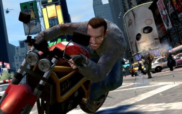 Gta IV- Físico Usado - Image 2