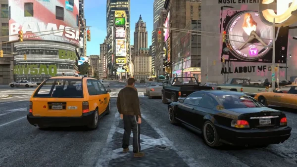 Gta IV- Físico Usado - Image 3