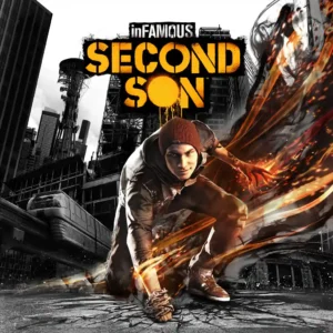 inFAMOUS Second Son PS4 & PS5