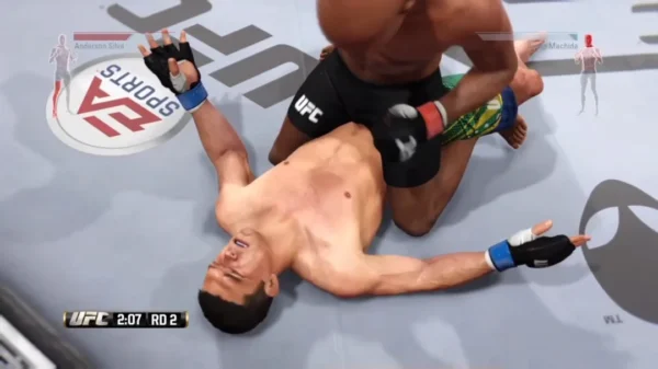 UFC- Físico Usado - Image 3