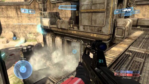 HALO: The master chief collection- Físico Usado - Image 3