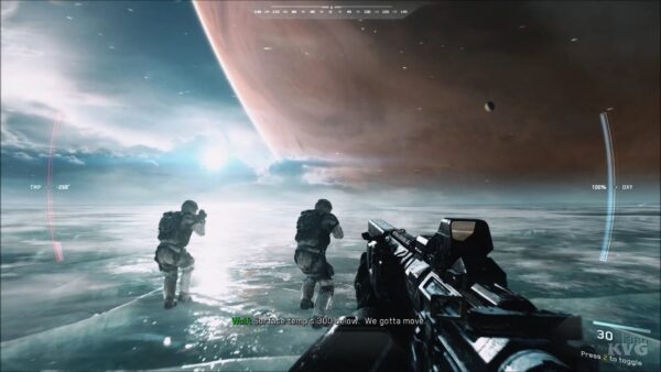 Call of Duty Infinite Warfare- Físico Usado - Image 3