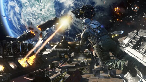 Call of Duty Infinite Warfare- Físico Usado - Image 2