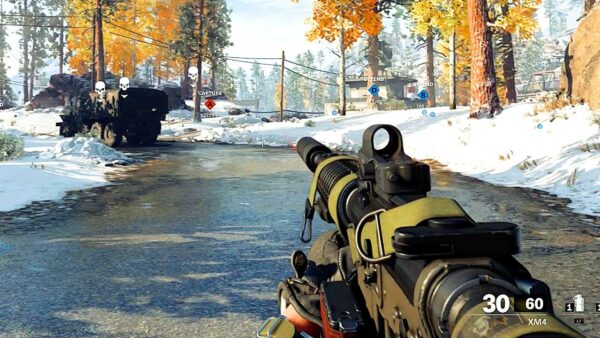 Call of Duty Black Ops Cold War- Físico Usado - Image 3