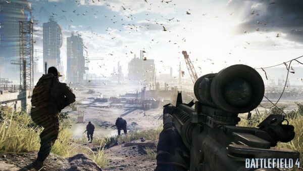 Battlefield 4- Físico Usado - Image 3