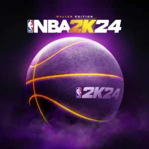 NBA 2K24 – Digital Edition PS4 & PS5