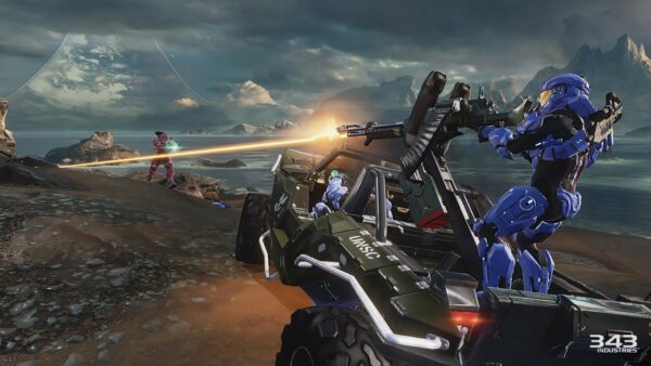 HALO: The master chief collection- Físico Usado - Image 2