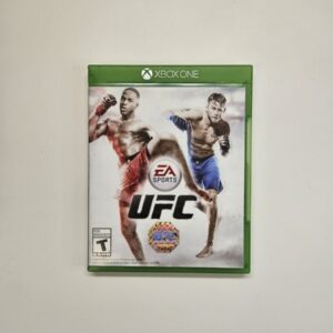 UFC- Físico Usado
