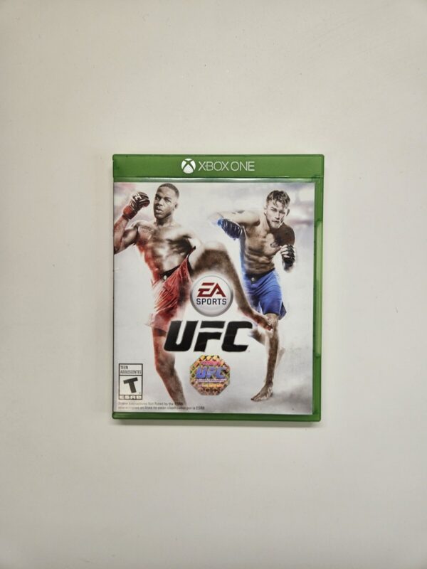 UFC- Físico Usado