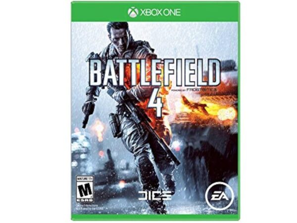 Battlefield 4- Físico Usado