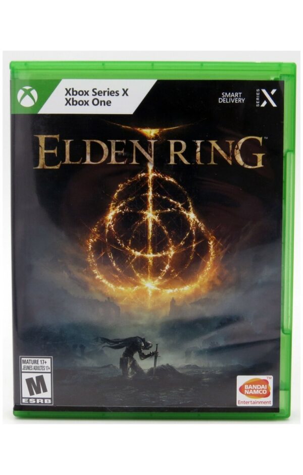Elden Ring- Físico Usado