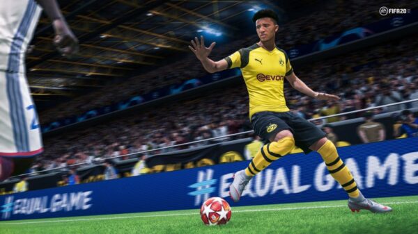 FIFA 20- Física Usada - Image 2