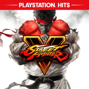Street Fighter V PS4 & PS5