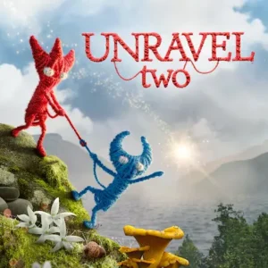 Unravel Two PS4 & PS5