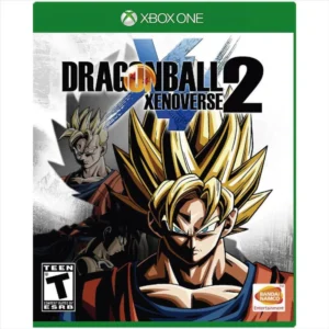 Dragon Ball Xenoverse 2- Físico Usado