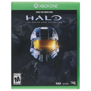 HALO: The master chief collection- Físico Usado
