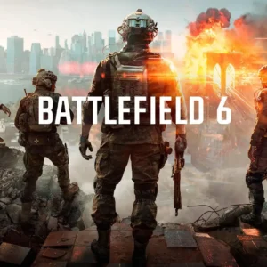 Battlefield™ 6 – Edición Estándar PS5