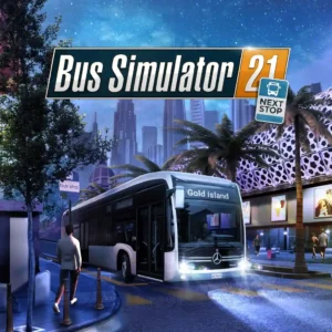 Bus Simulator 21 PS4 & PS5