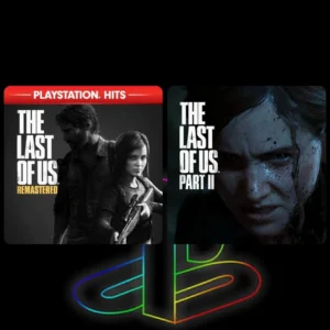 COMBO The Last Of Us™ Remastered & The Last of Us Part II - PS4 & PS5