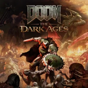 DOOM The Dark Ages PS5