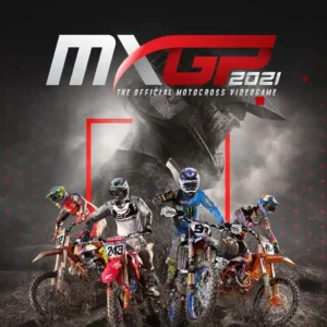 MXGP 2021 The Official Motocross Videogame | PS4 & PS5