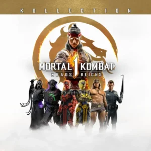 Mortal Kombat™ 1 Khaos Reigns Kollection  PS4 & PS5