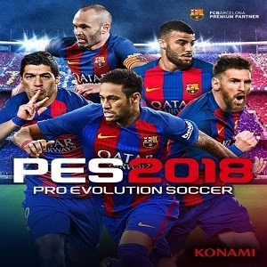 PES 2018 - Pro Evolution Soccer | PS4 & PS5