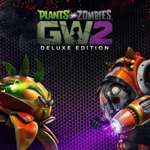 Plants vs. Zombies™ Garden Warfare 2 Edición Deluxe PS4 & PS5