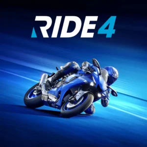RIDE 4 – Digital Edition PS4 & PS5