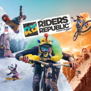 Riders Republic™ | PS4 & PS5