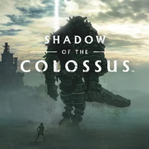 SHADOW OF THE COLOSSUS - PS4 & PS5