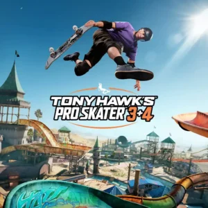 Tony Hawk's™ Pro Skater™ 3 + 4 - Edición Cross-Gen | PS4 & PS5