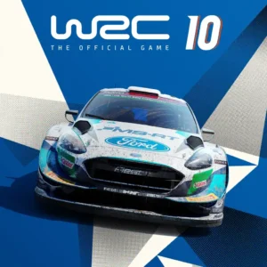 WRC 10 FIA World Rally Championship PS4 & PS5
