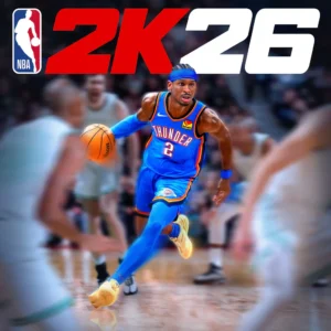 NBA 2K26 – PS4 & PS5