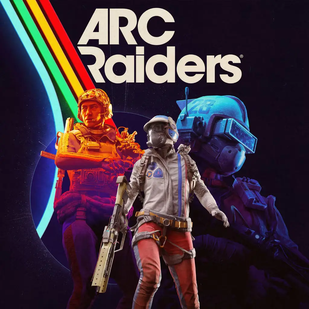 ARC Raiders – Edición Estándar PS5