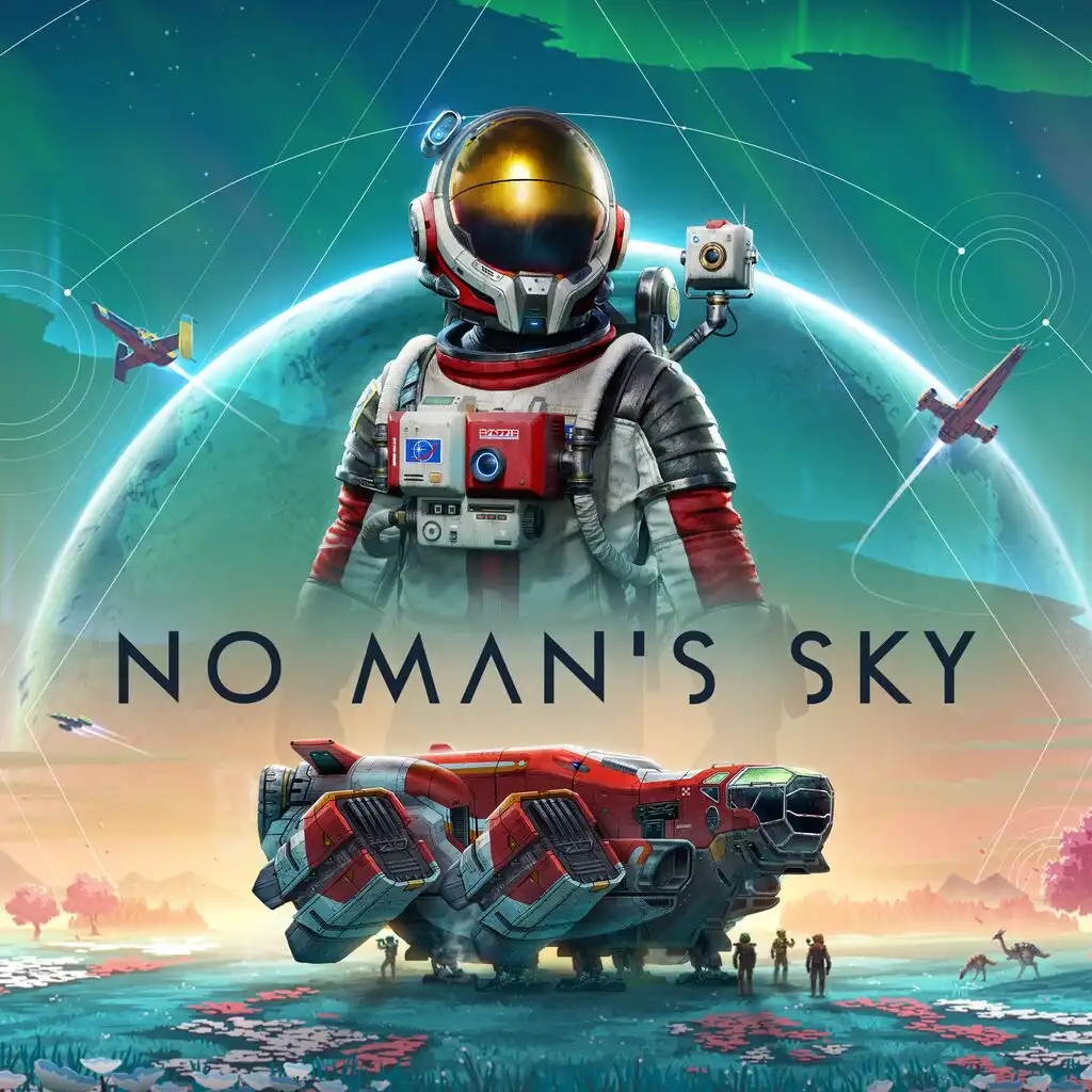 No Man's Sky (PS4 / PS5)