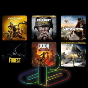 Super Combo (6 juegos) (PS4 / PS5)