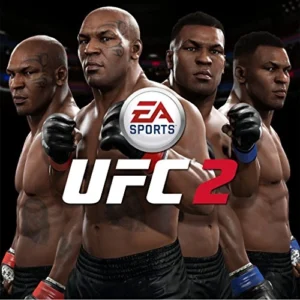 EA Sports UFC 2