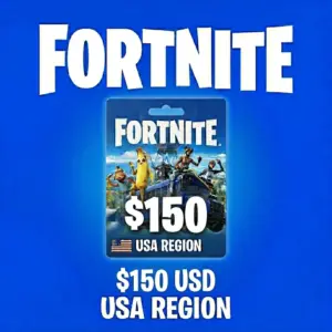 Fortnite 150 USD | USA