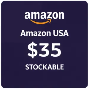 Amazon USA Gift Card 35 USD