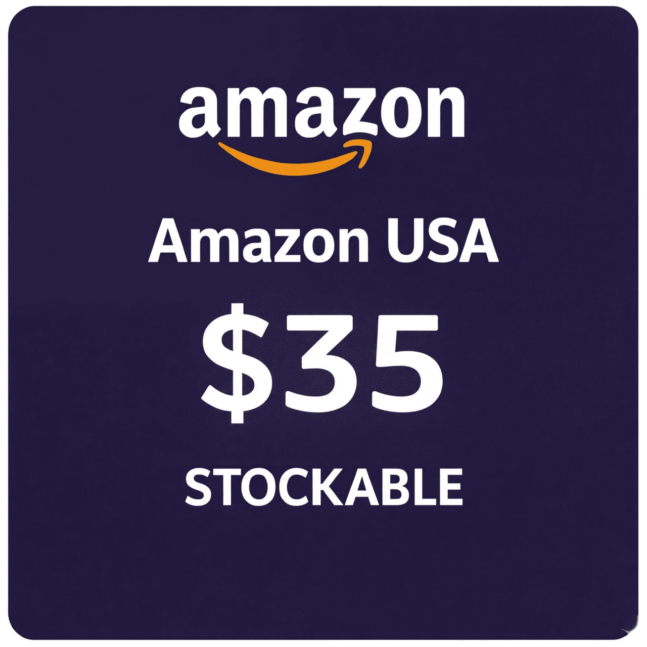 Amazon USA Gift Card 35 USD