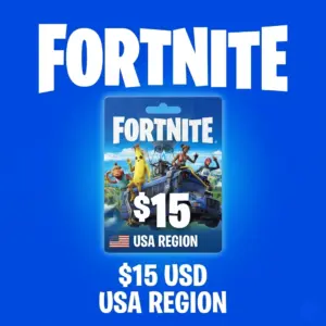 Fortnite 15 USD | USA
