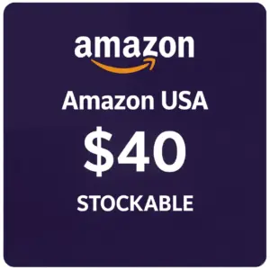 Amazon USA Gift Card 40 USD
