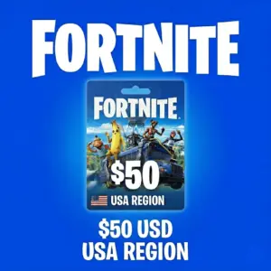 Fortnite 50 USD | USA