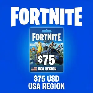 Fortnite 75 USD | USA