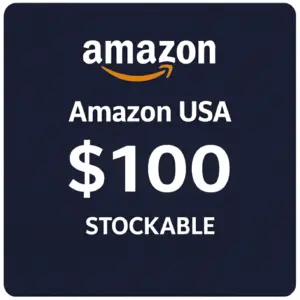 Amazon USA Gift Card 100 USD