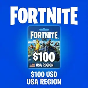 Fortnite 100 USD | USA