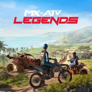MX vs ATV Legends (Digital) – PS4 y PS5
