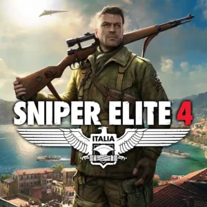 Sniper Elite 4 (Digital) – PS4 y PS5