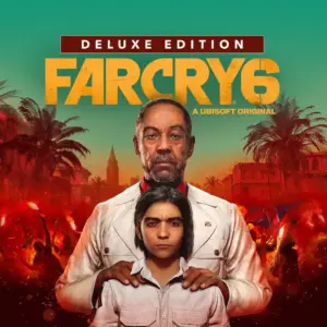 Far Cry 6 delux edition PS4 & PS5